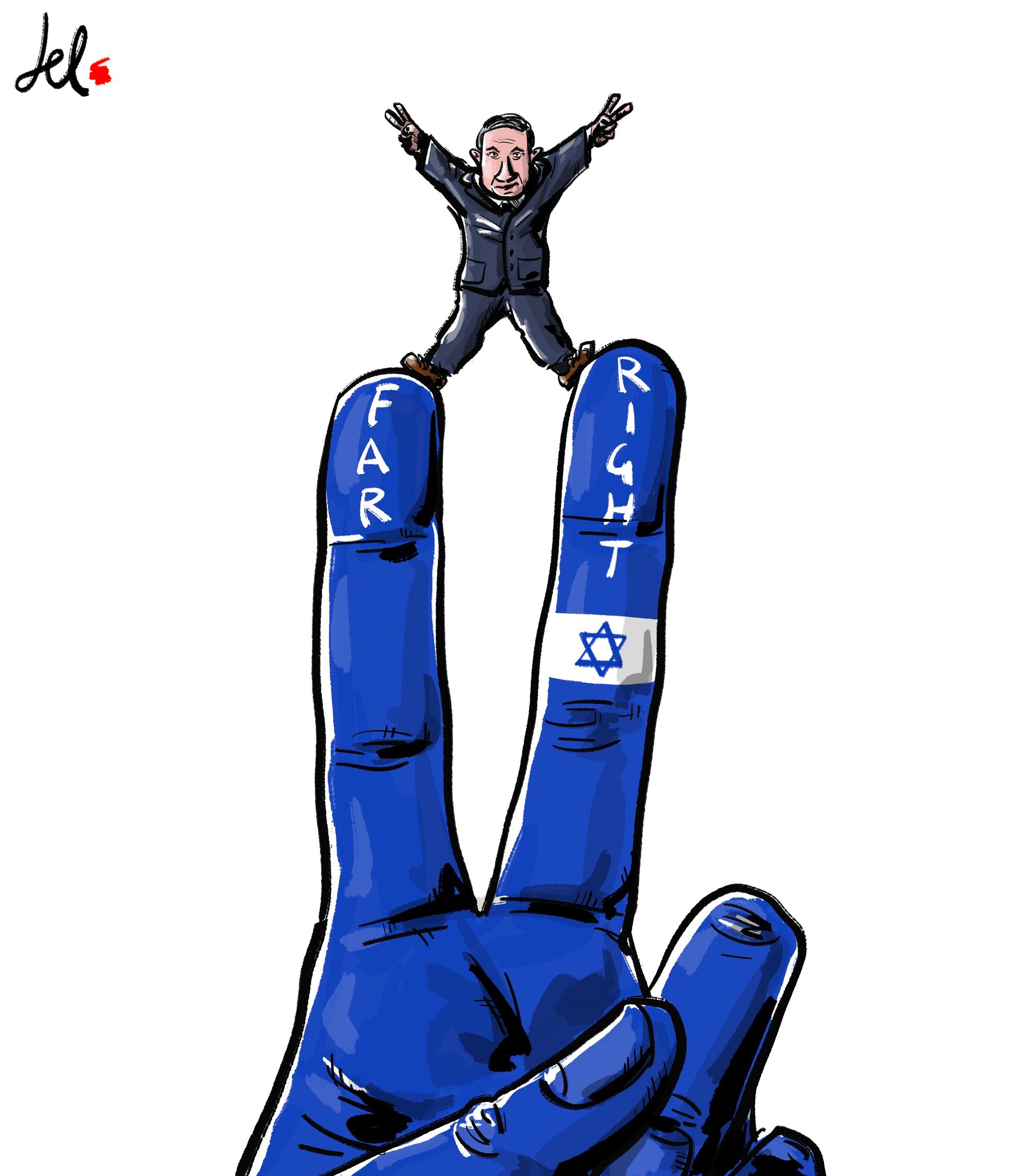 [CORRECTED] Netanyahu's_comeback_-_Del_Rosso_